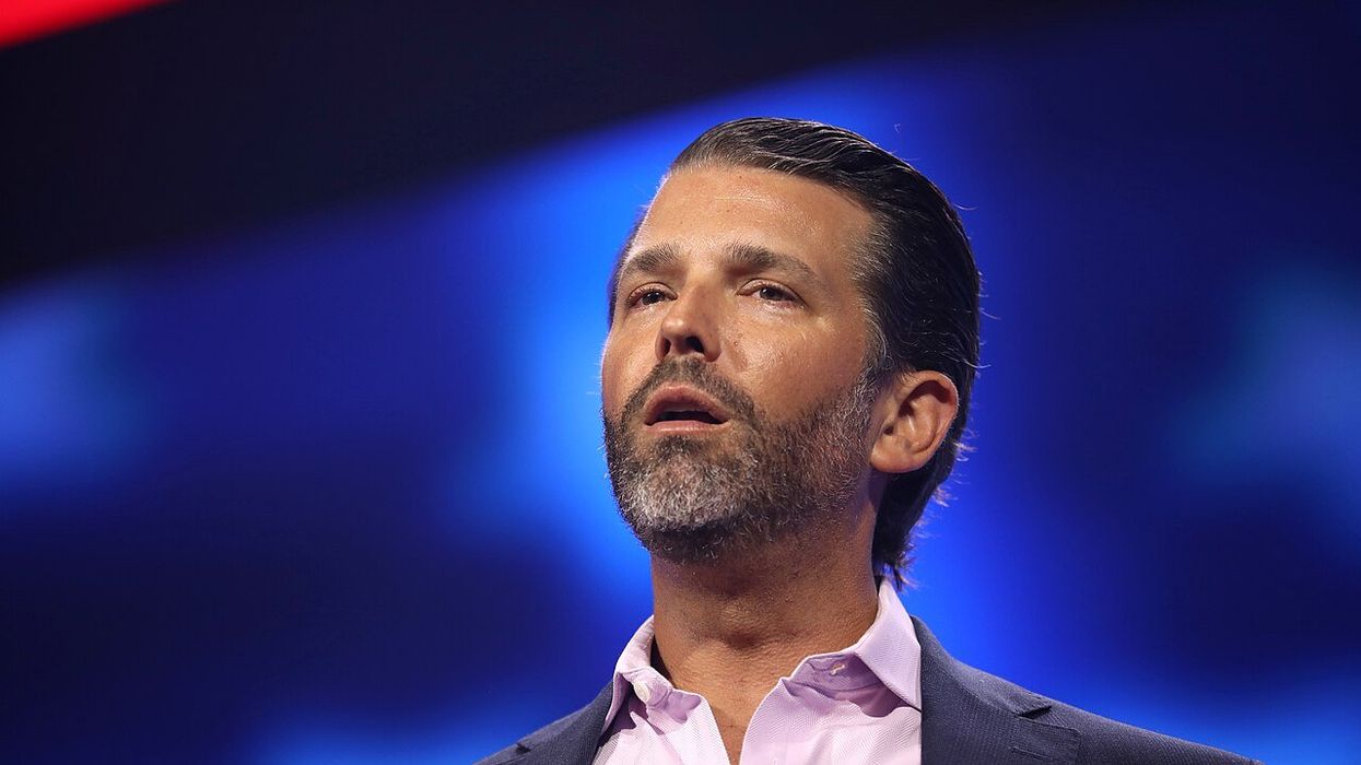 Don Jr. rips GOP senators for 'remaining silent' about bombshell Colorado court ruling