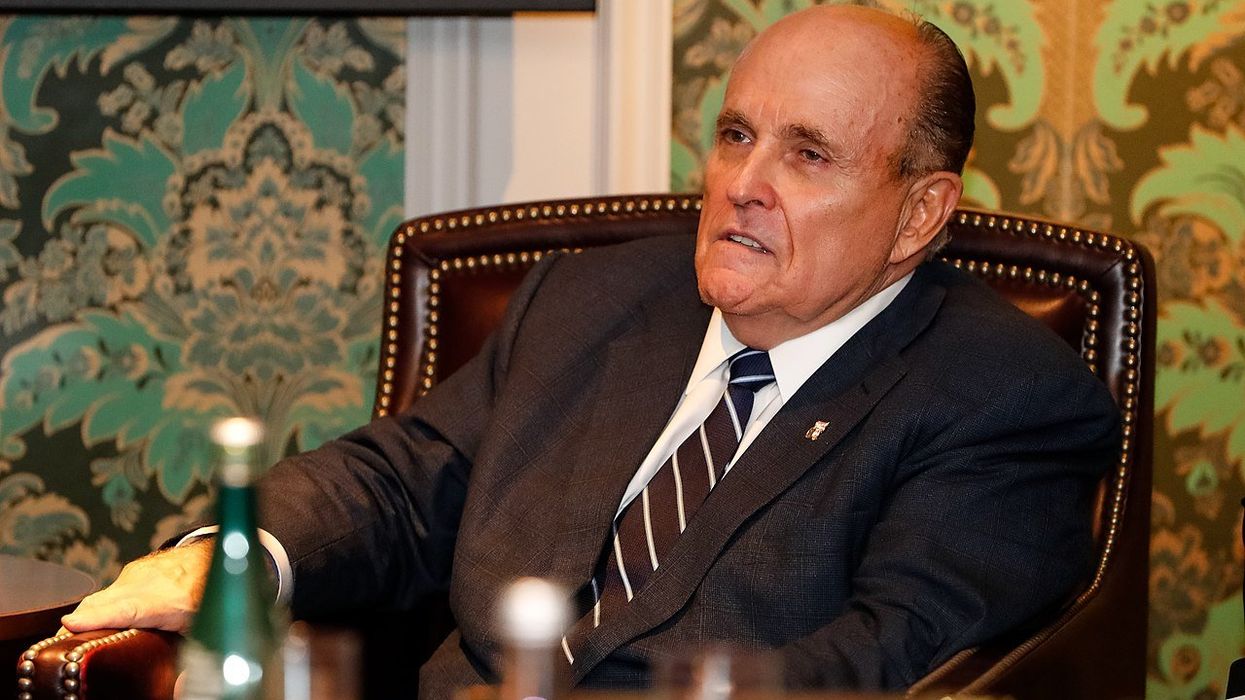 'About damn time': Experts celebrate Giuliani losing law license in DC for election denial