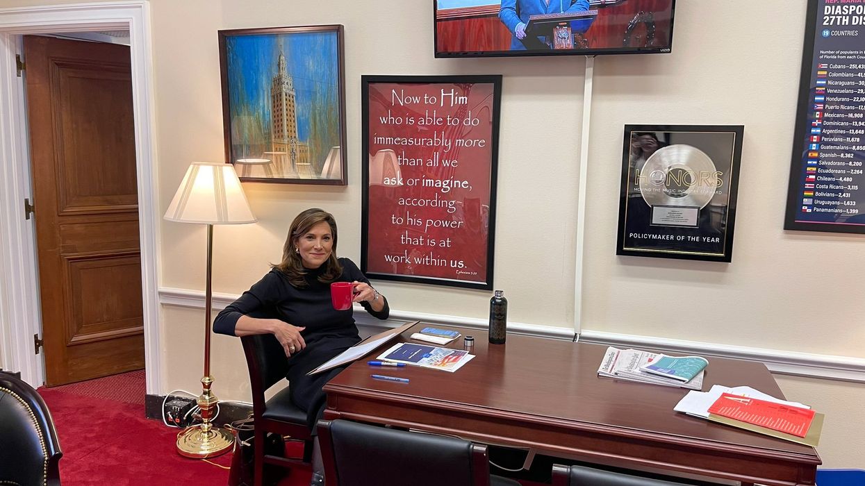 'I fought for it': Republican takes credit for $650,000 in federal funds from bill she voted against