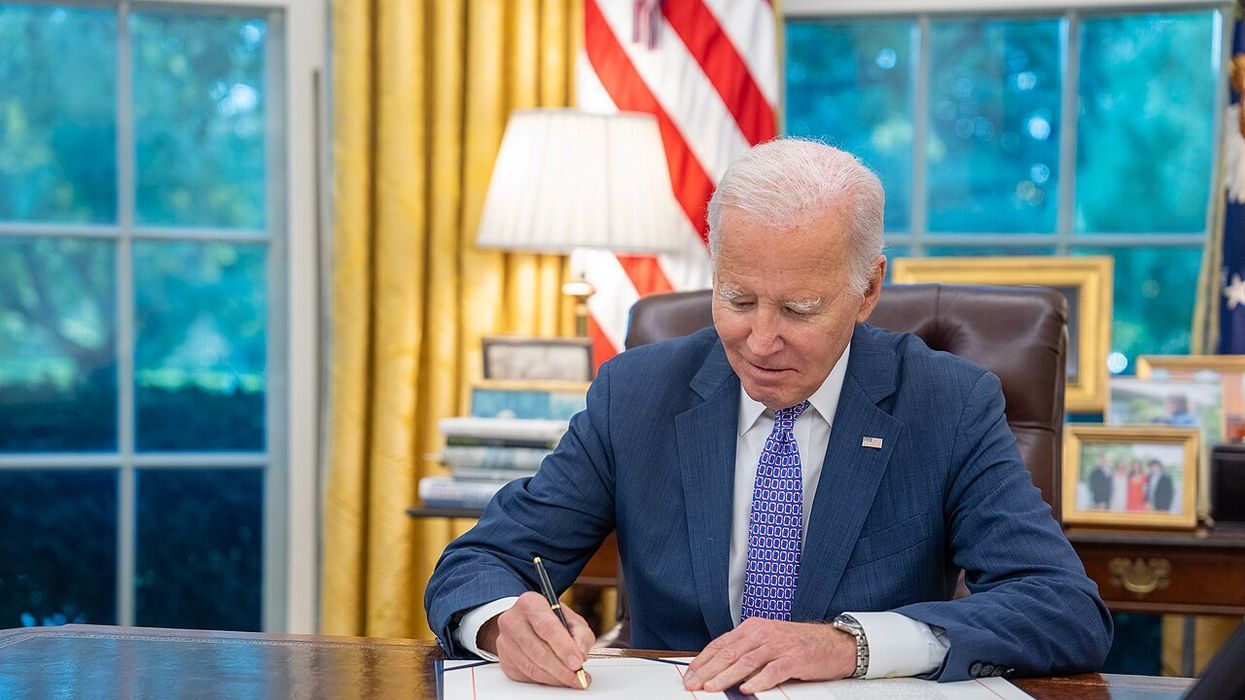 'Time that we right these wrongs': Biden pardons thousands for marijuana use and possession
