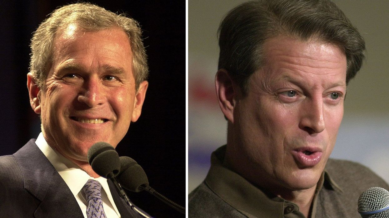 Remember Bush v Gore?