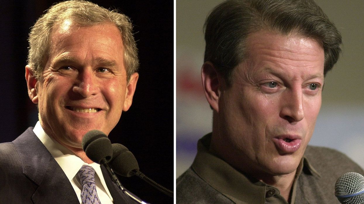 This Supreme Court’s 'Bush v. Gore' moment has arrived