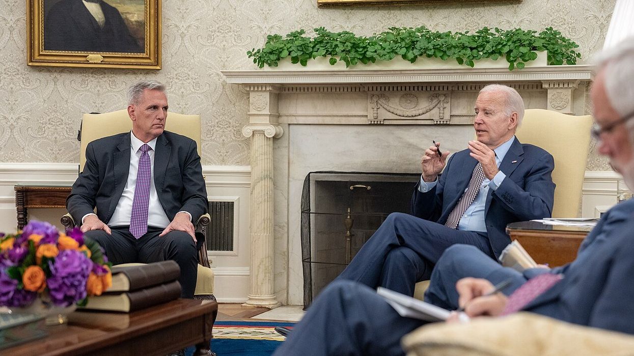 'Pulverizing failure': Analyst slams Kevin McCarthy's career in the House