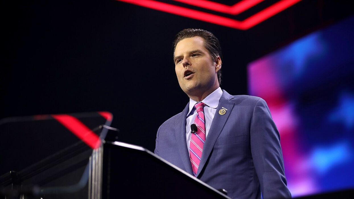 Matt Gaetz uses GOP House primaries to up his battle with Kevin McCarthy