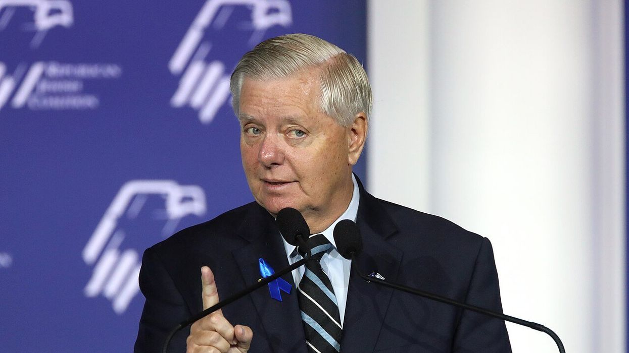 The one crucial element Lindsey Graham ignored with his 'flimsy' attack on Colorado ruling: analysis