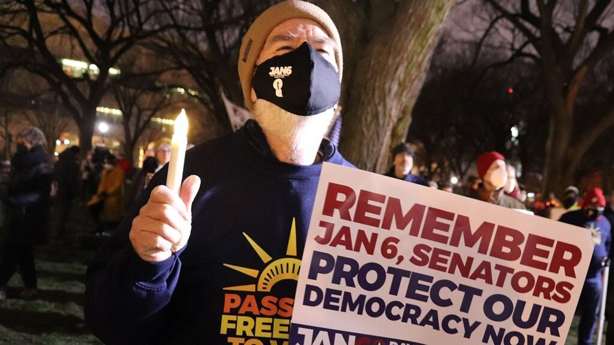 3 GOP lawmakers fight against CO ruling by claiming Biden is an insurrectionist: report