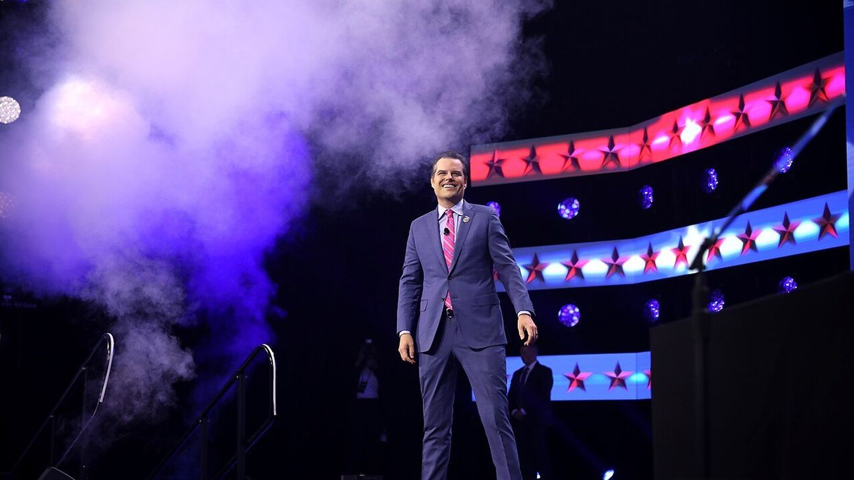 'Messy': Matt Gaetz’s vendetta against Kevin McCarthy could shatter GOP’s 'united front' in 2024
