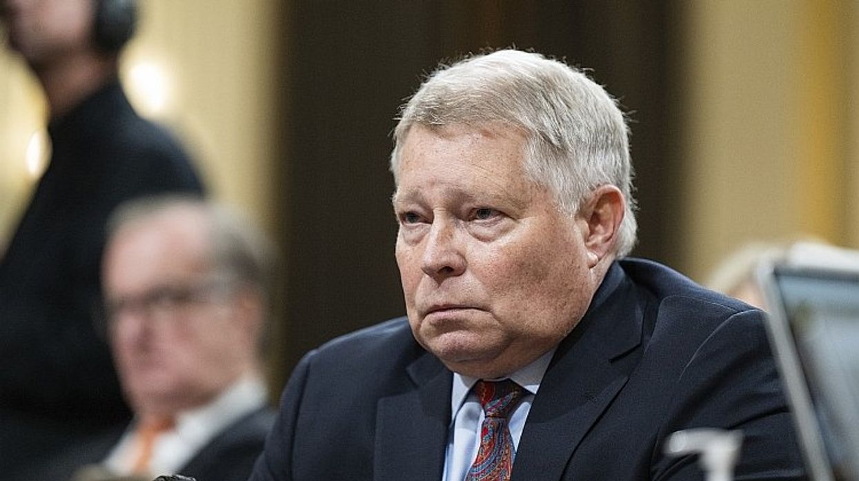 GOP ex officials tell appeals court Trump s #39 dangerous #39 immunity GOP ex officials tell appeals court Trump s #39 dangerous #39 immunity