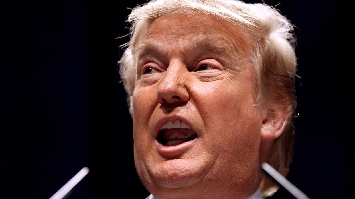 Trump reveals weakness every time he complains about losing