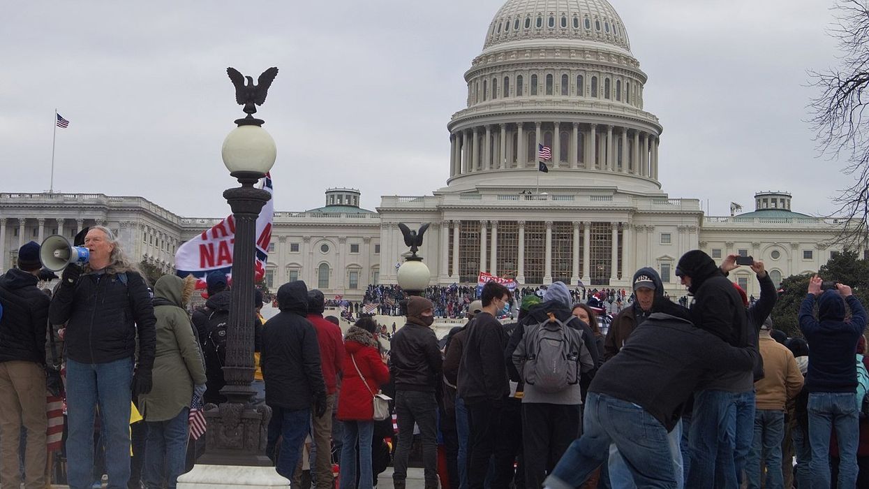 Dems target MAGA lawmakers who openly 'boast' about their role in the 'Jan. 6 insurrection': report