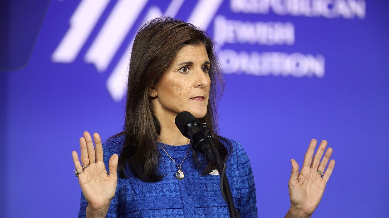 Ex-RNC chair rips Nikki Haley as she blames 'Democratic plant' for Civil War question
