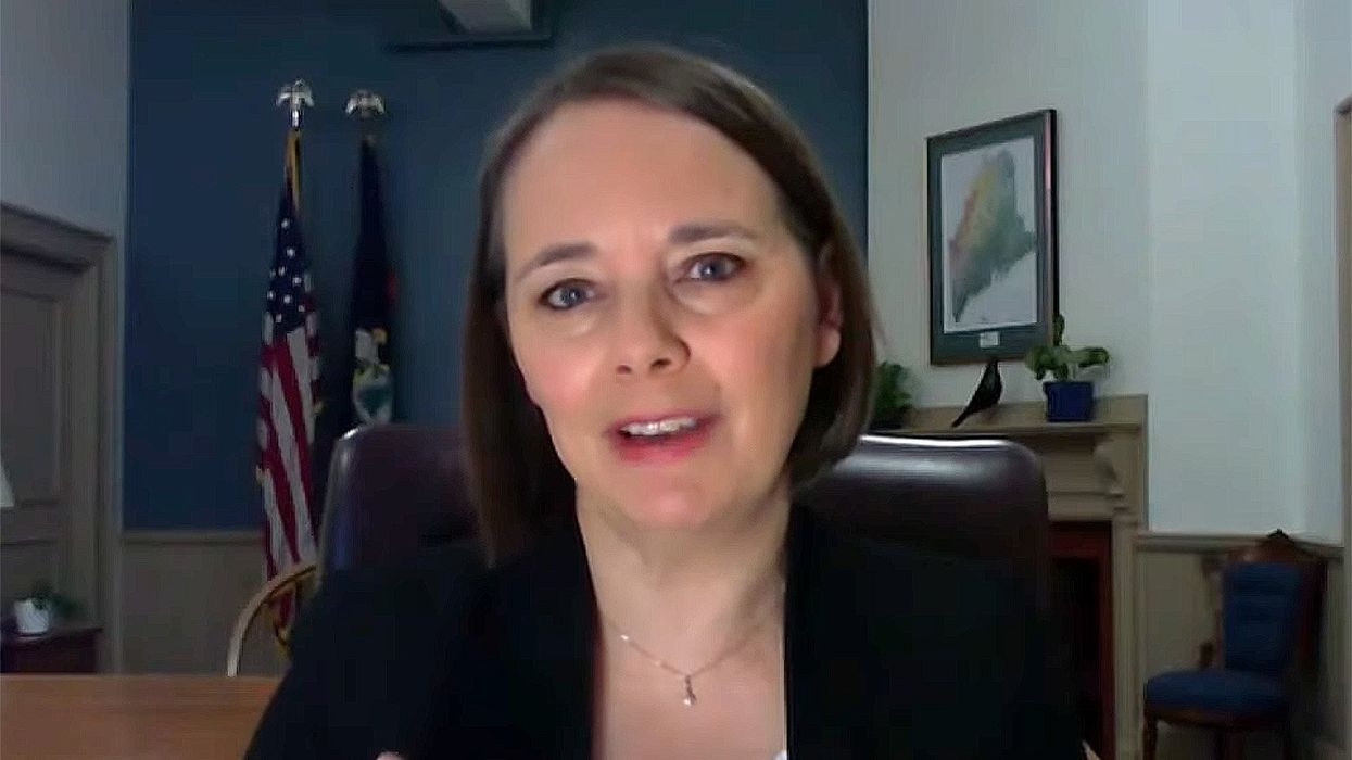 Former federal prosecutor: Maine sec’y of state’s disqualification of Trump 'a profile in courage'