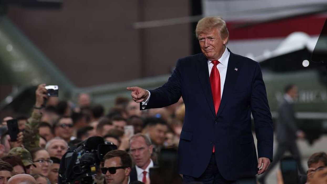'Devil’s bargain': Strategist says Trump endorsement wins GOP primaries but loses races
