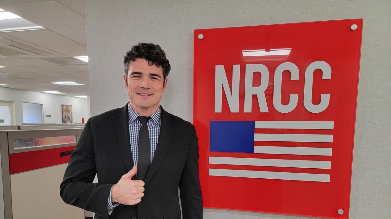 This GOP hopeful’s 'money trail' may reveal a 'forbidden form of political incest': report