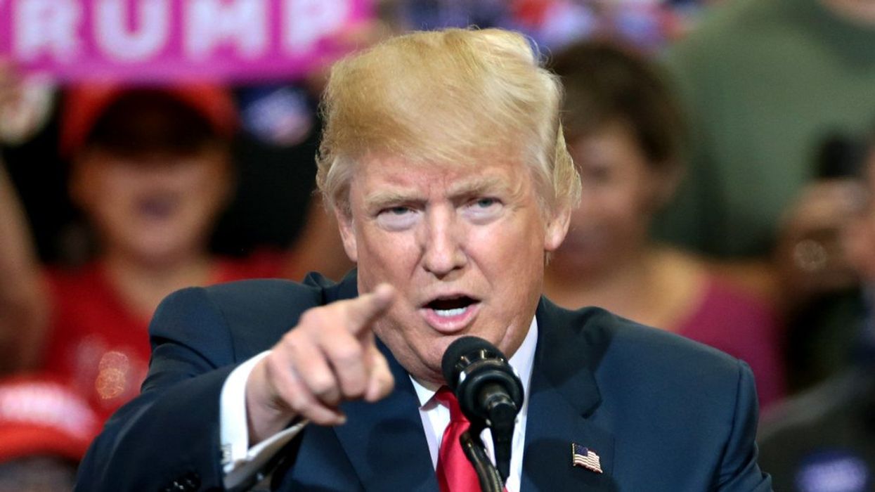 'This is lawlessness': Trump lashes out on Judge Engoron in midnight rant