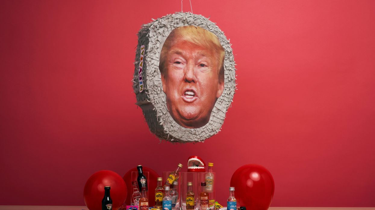 How Donald Trump is making America stupid