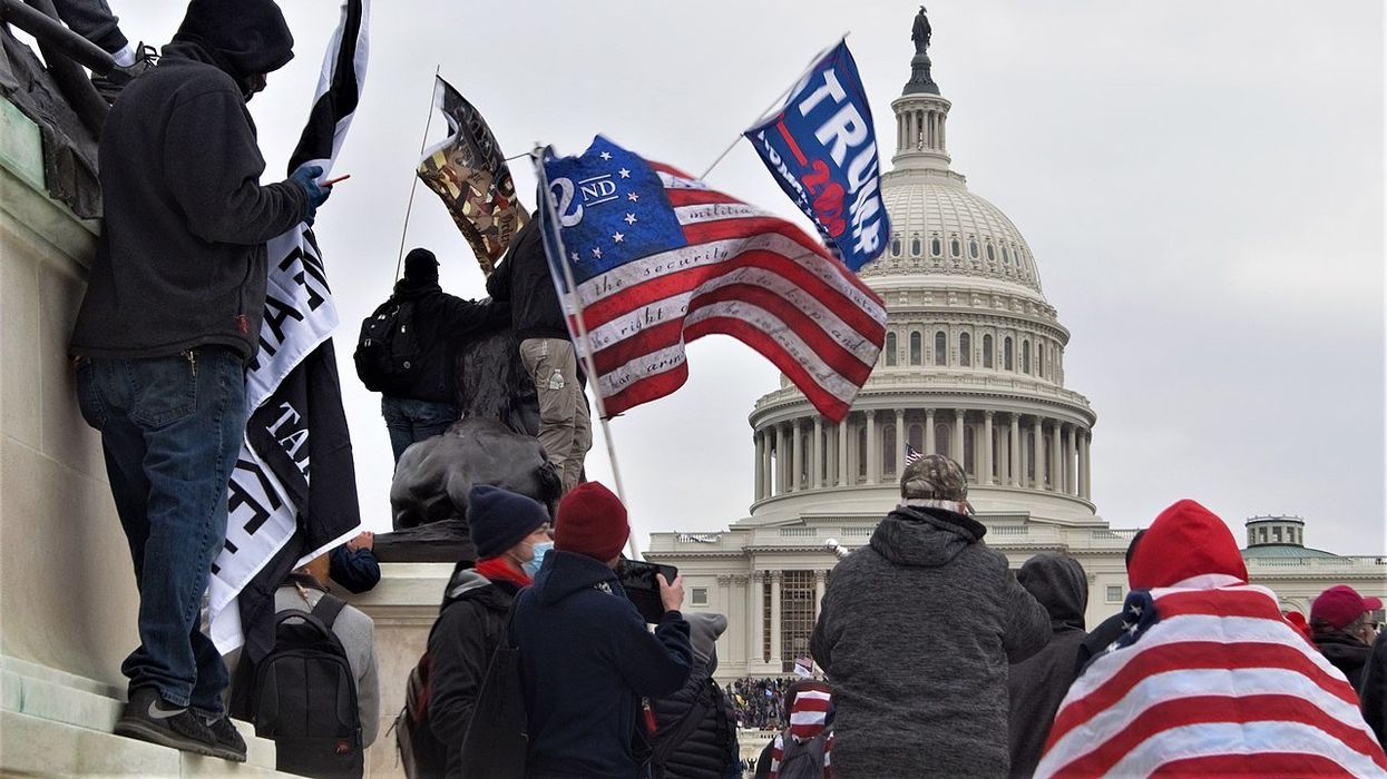 'Sobering' study shows Americans 'disregard' democratic principles when it's convenient