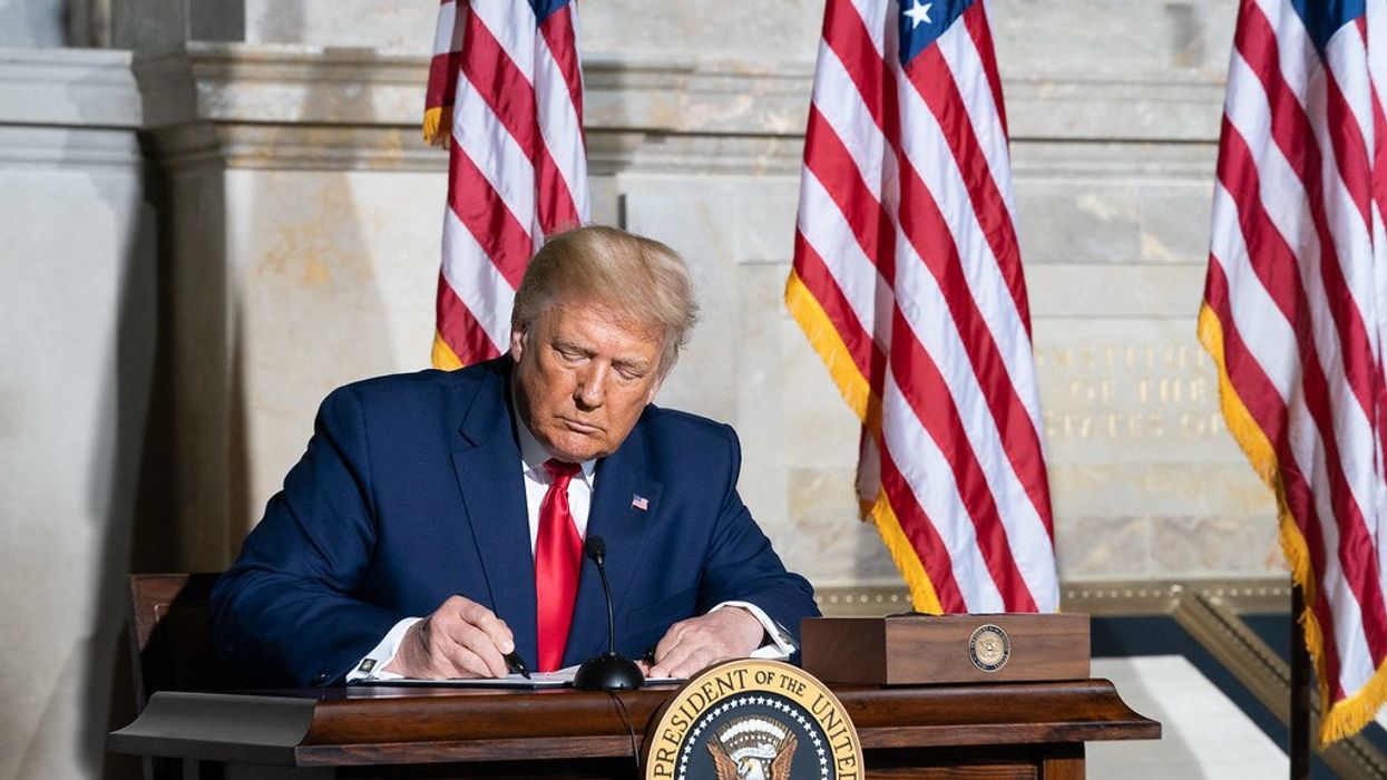Expect an 'erratic path for policy' under second Trump presidency: expert