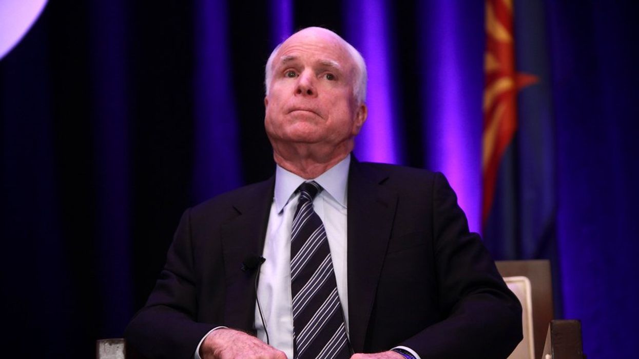 Meghan McCain blindsided by bizarre musical about her father: 'As surprised as everyone'