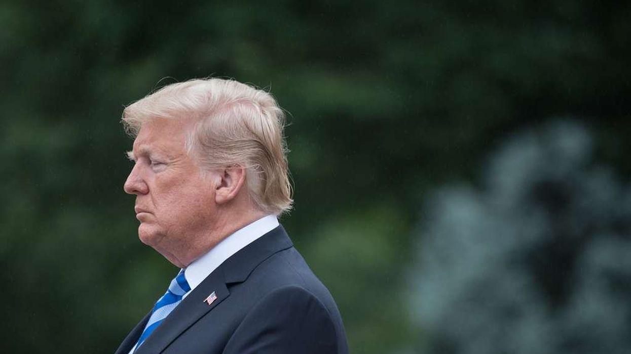 How Trump 'fell short' in strategy to paint 'himself as a victim' in latest court appearance: report