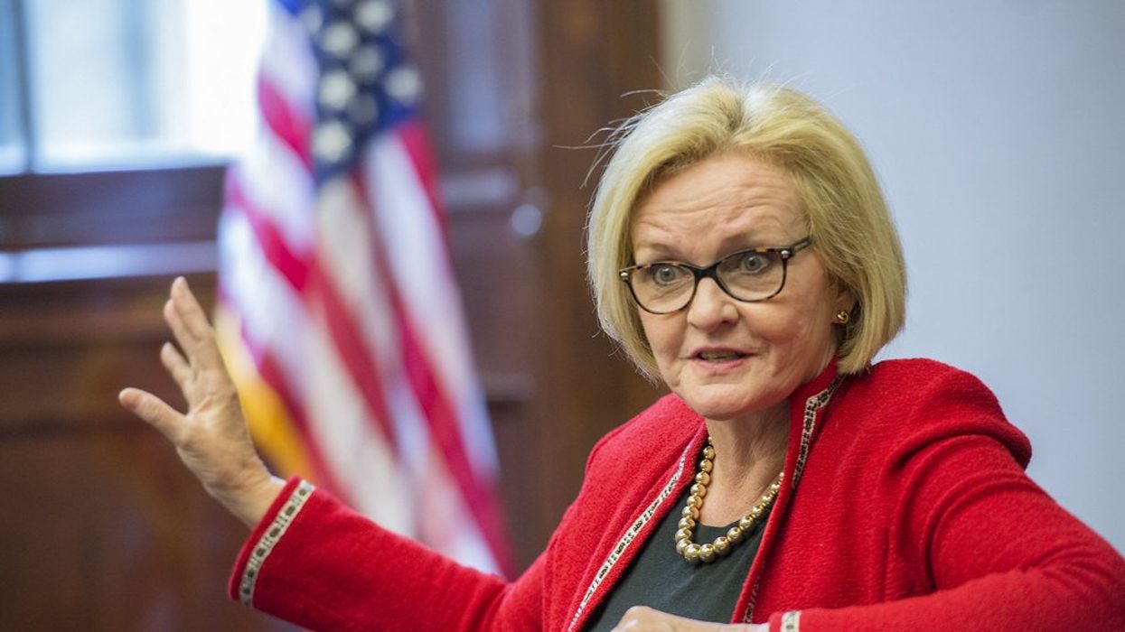 'Failing in brainwashing': Ex-Dem senator debunks GOP theory that Harvard graduates 'woke robots'