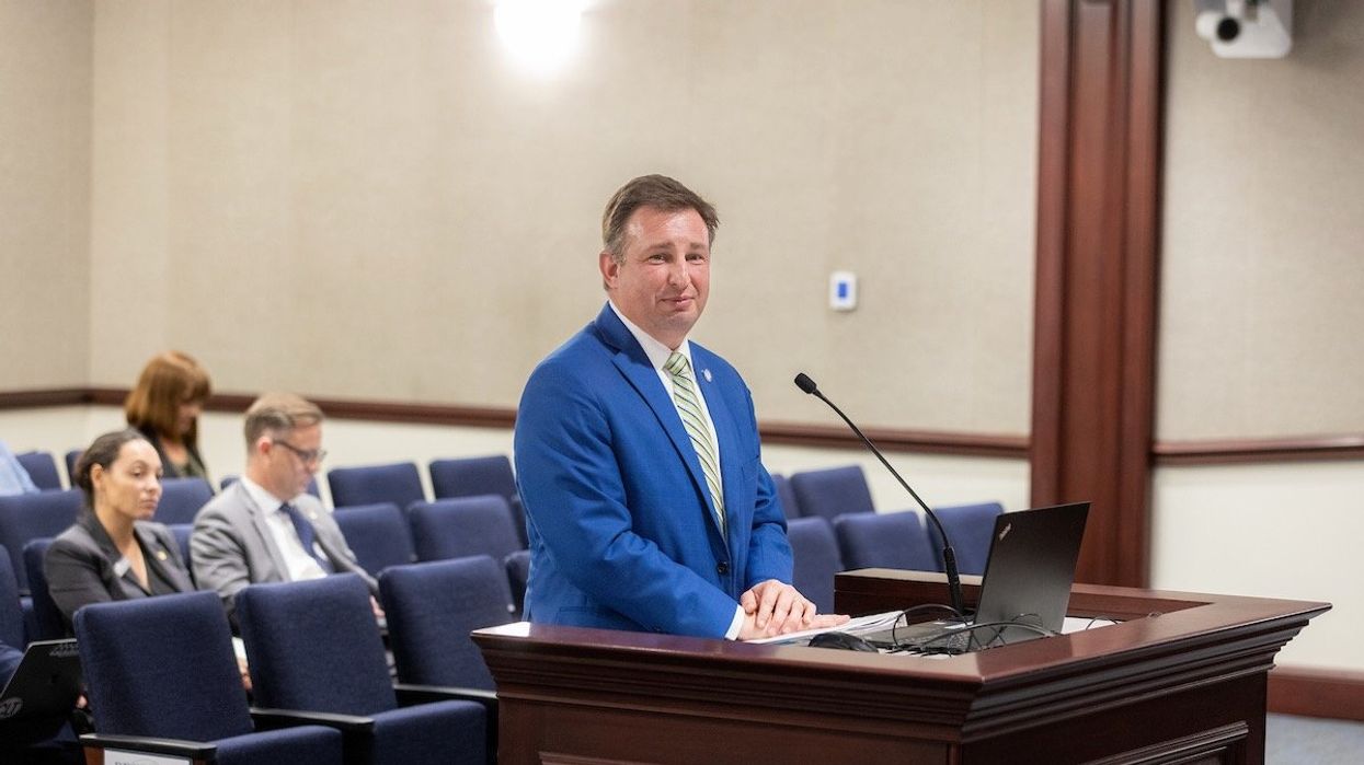Saying 'you’re homophobic' could cost you $35,000 under sweeping Florida GOP bill