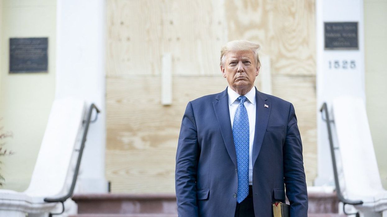 Pastors threaten 'retribution' under second Trump term in their prayers — although it does get 'awkward'