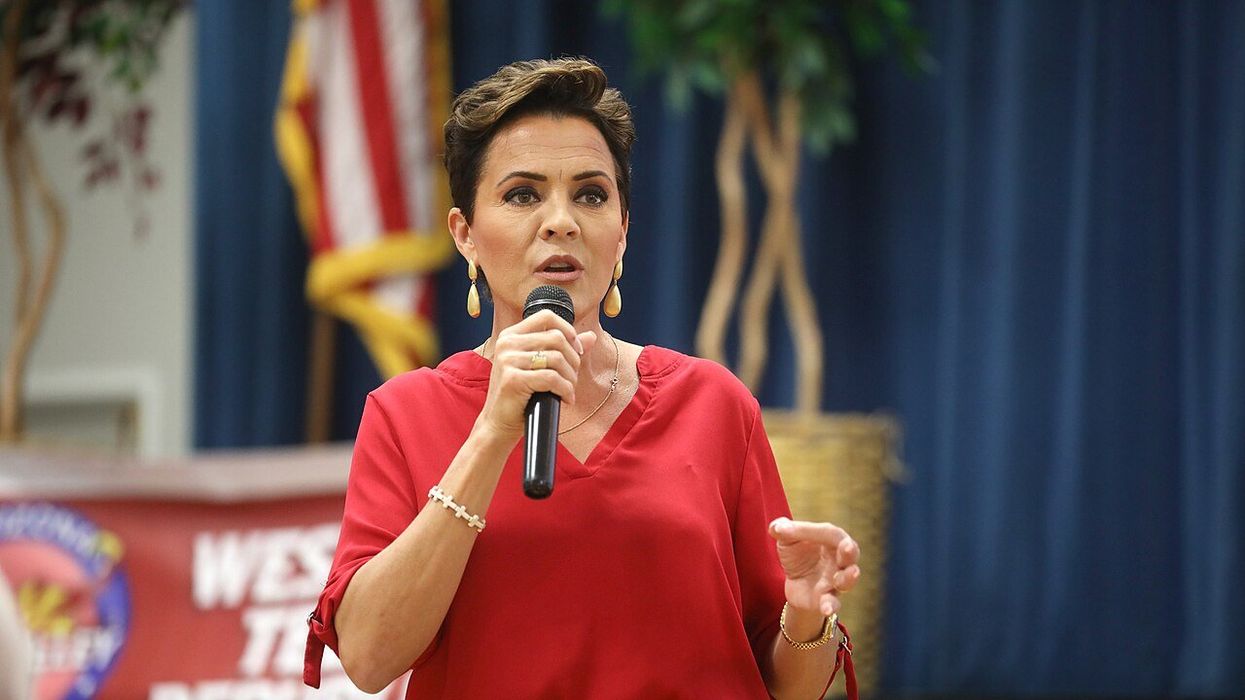 Why Kari Lake is in 'deep, deep trouble' in GOP election official’s defamation lawsuit