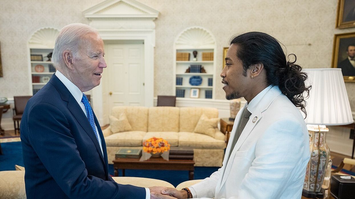 Tennessee Dem cut off after calling GOP speaker 'drunk with power' during legislative session