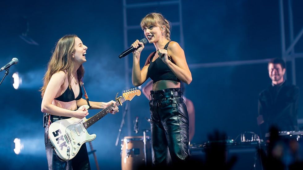 Pentagon debunks Fox News host’s Taylor Swift conspiracy theory: 'We're going to shake it off'