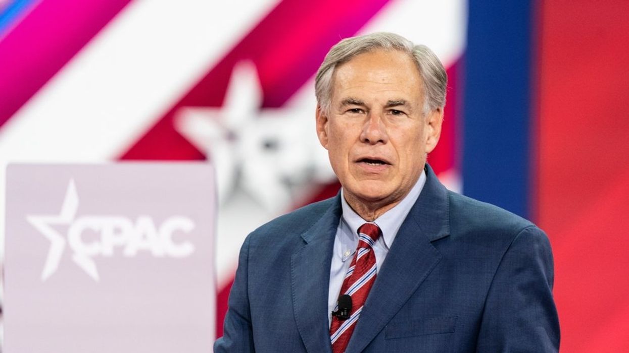 Abbott: Texas isn’t shooting migrants because Biden’s DOJ 'would charge us with murder'