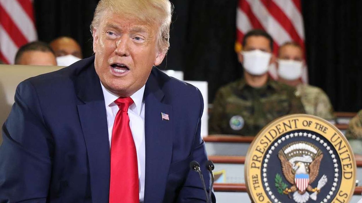 Top Trump funder admits 'donor fatigue' as his campaign lags behind Biden’s fundraising