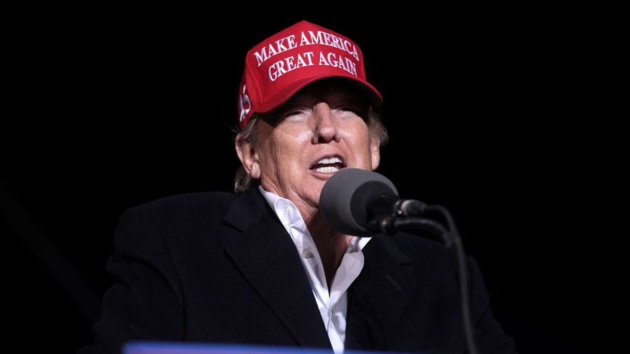'A wounded animal that is cornered': Trump’s new attack on judges ripped by ex-prosecutor