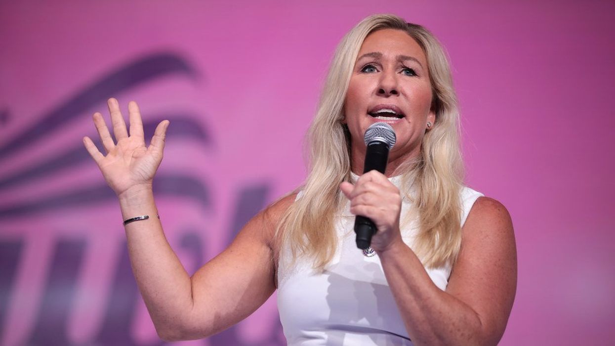 'He knew it': Marjorie Taylor Greene accuses Hunter Biden of reading her mind