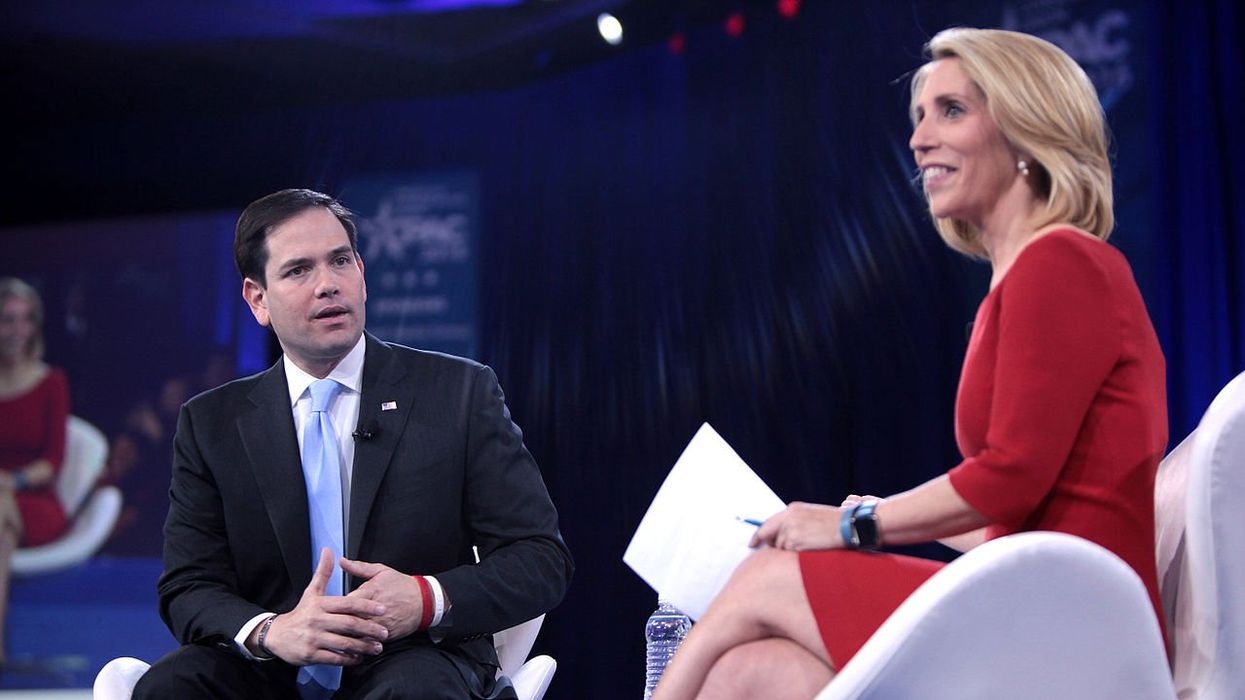 Ex-Trump critic Marco Rubio ripped for 'cowardly gaslighting' after endorsement: 'No integrity'