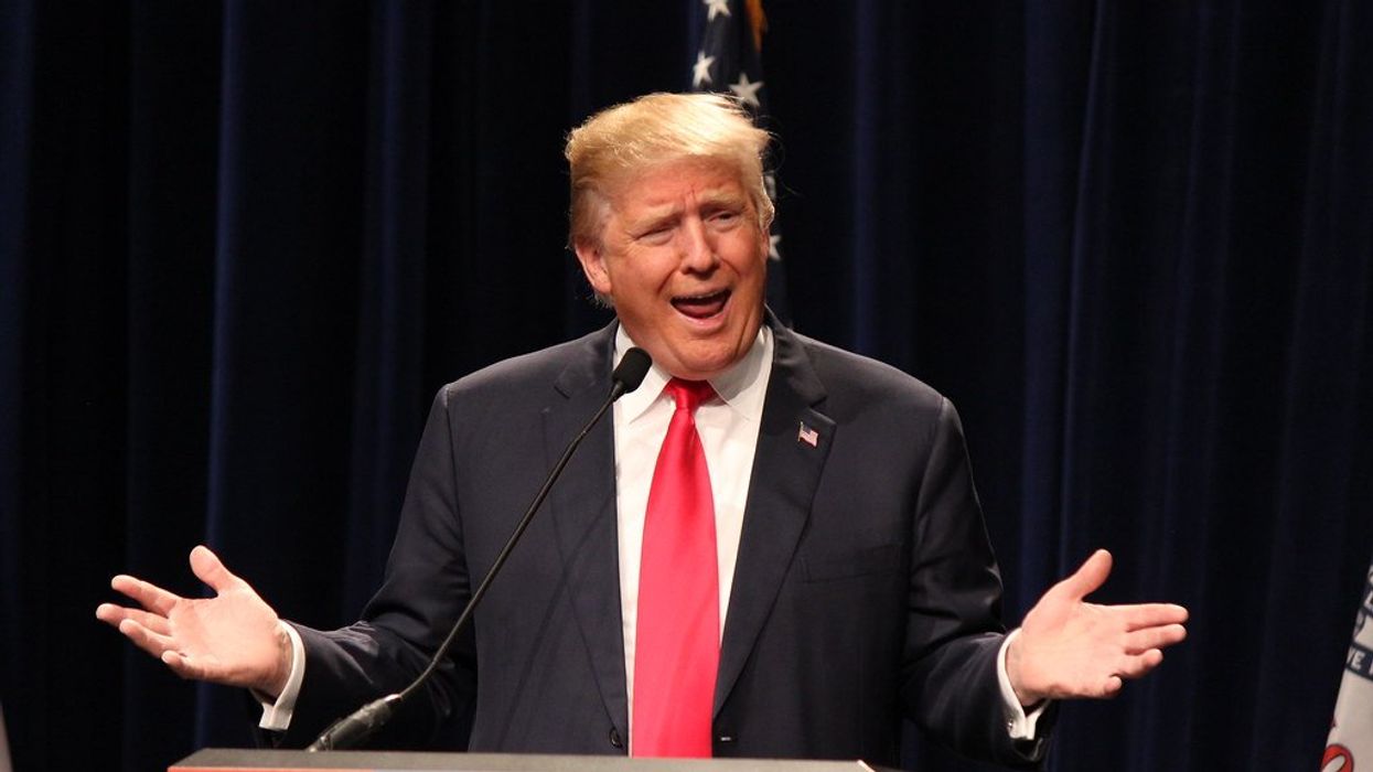 Trump projected winner of the Iowa Caucus in the first contest of the presidential cycle