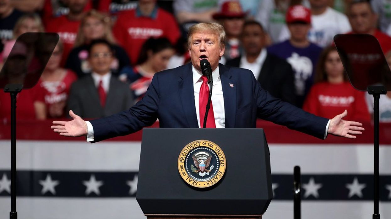 Trump’s 'landslide' Iowa victory 'first step' to 'revenge': expert