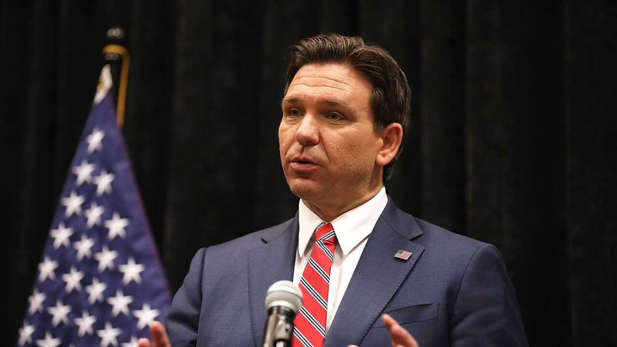 DeSantis supporters 'very disappointed' following Trump’s Iowa victory: 'Sheep are sticking together'