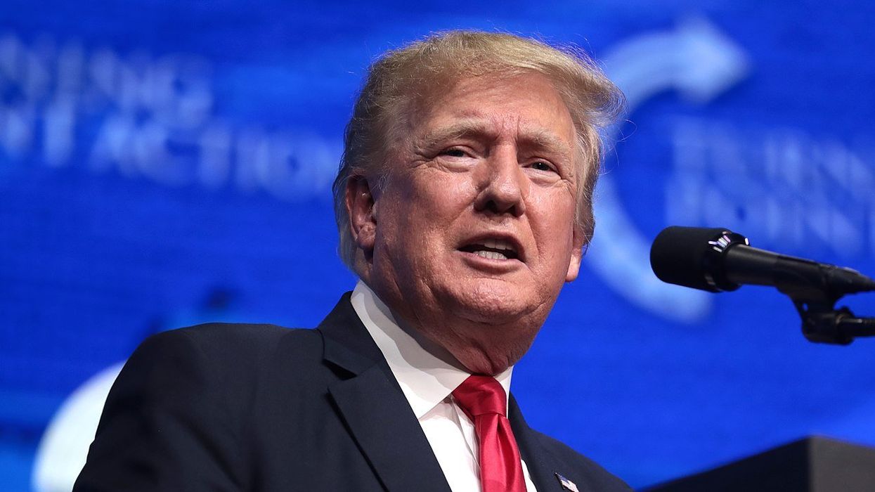 Why independents are 'determined to prevent Trump from gaining another term': ex-Reagan speechwriter