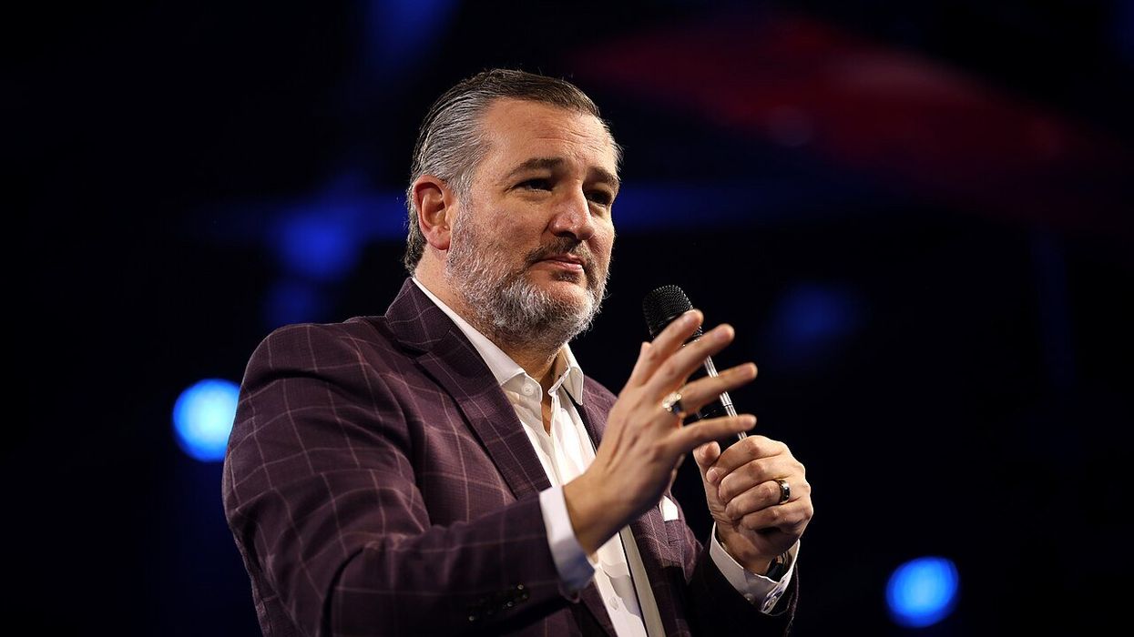 Watch: Conservative mercilessly mocks ex-Trump critic Ted Cruz’s 'enthusiastic' endorsement