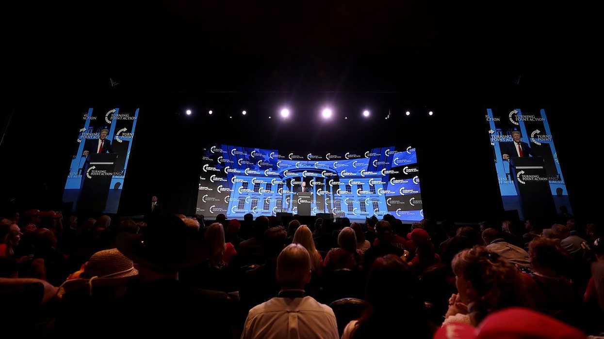 Trump’s 'commanding victory in Iowa' shows election lies are 'working with voters': report