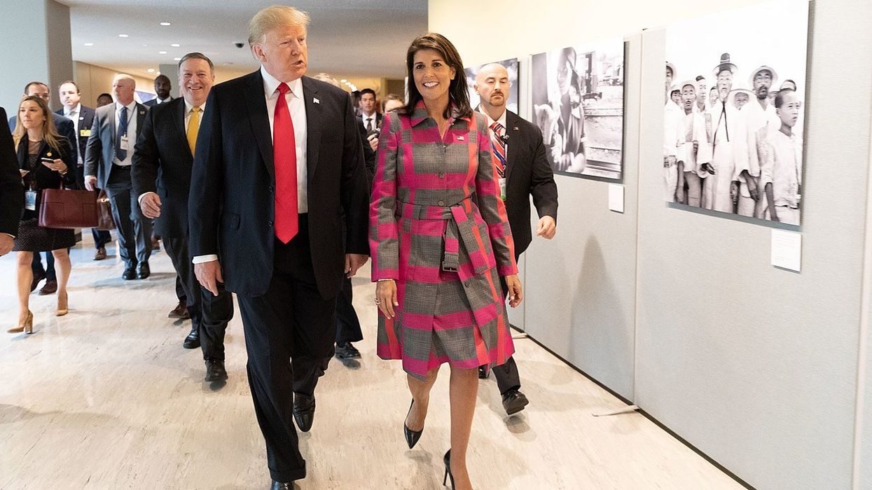 'Deeply confused' Trump mocked for blaming Jan. 6 on Haley: 'Only person he won't blame' is himself