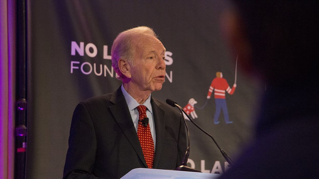 No Labels accuses opponents of 'intimidation tactics' in strongly worded letter to DOJ