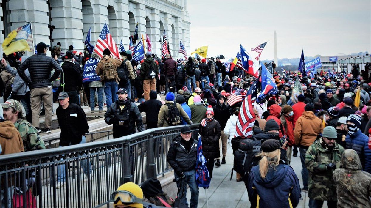 'Direct threats' against lawmakers 'regardless of party' hiked in 2023 — Capitol police predict surge in 2024