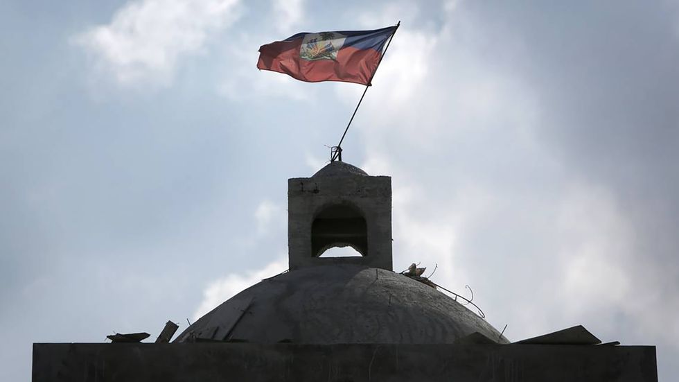 A group of nuns in Haiti has been kidnapped. The church is asking for prayers