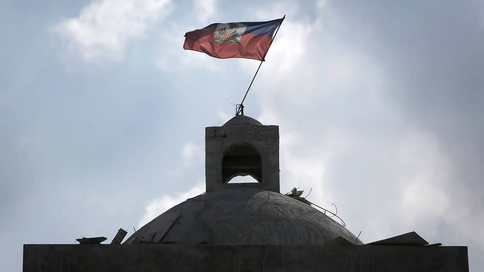 A group of nuns in Haiti has been kidnapped. The church is asking for prayers