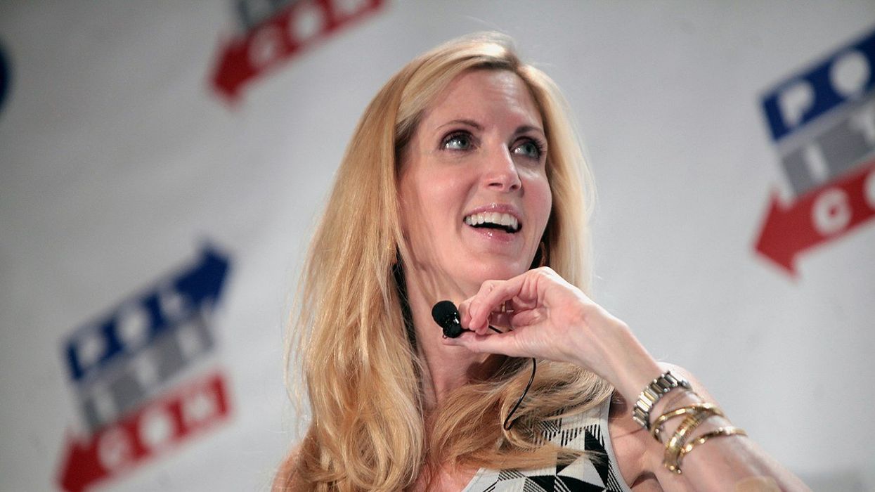 Ann Coulter fears Trump will doom GOP in both Houses of Congress