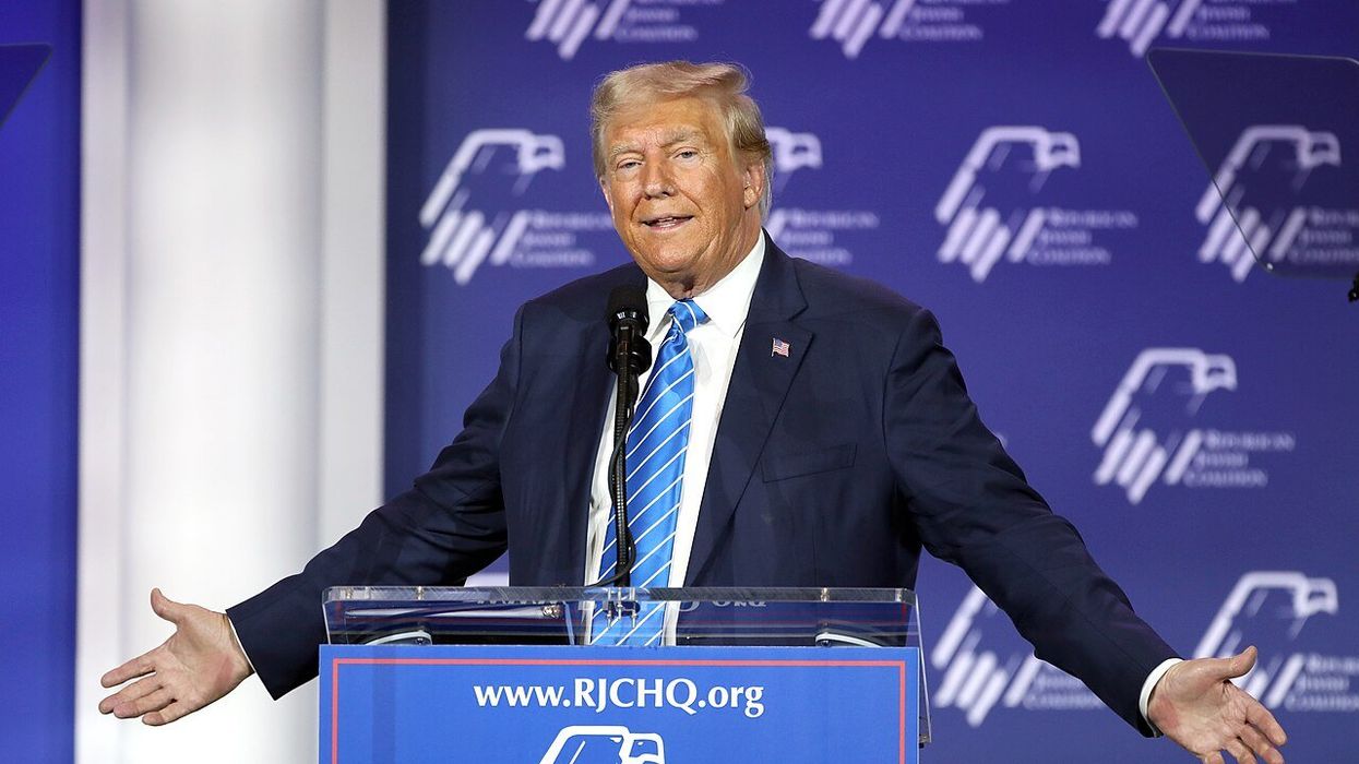 'The confusion continues': Joe Scarborough shreds Trump for mistaking Nikki Haley for Nancy Pelosi