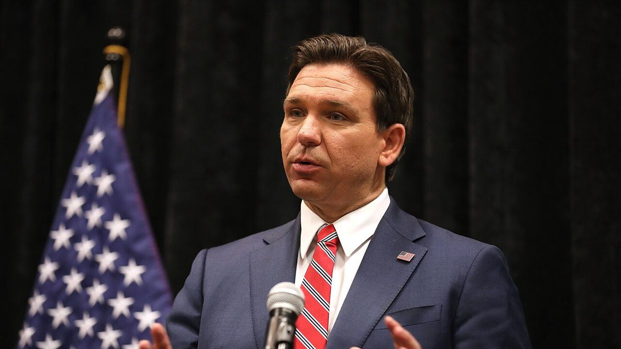 'Star Trek' actor rips Ron DeSantis for Trump endorsement: 'These people aren’t serious'