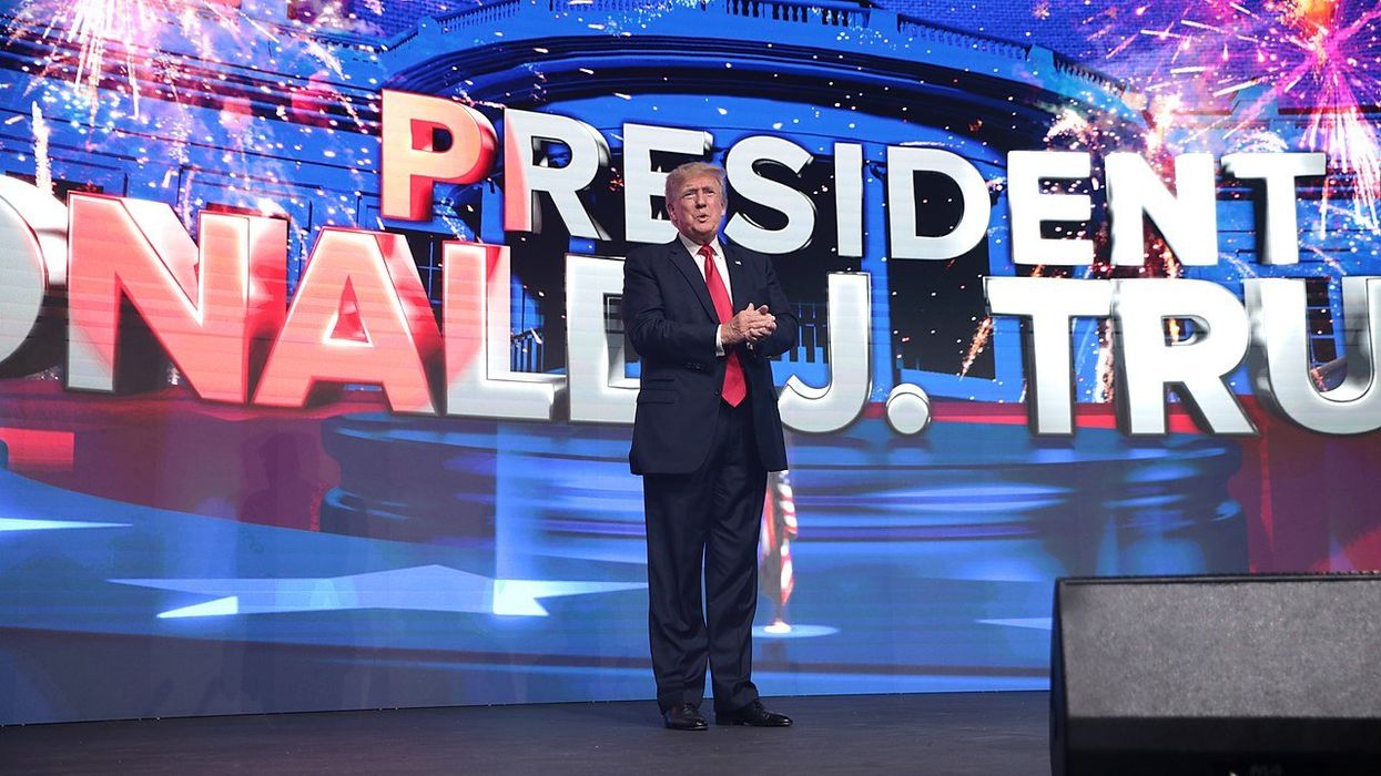 Trump’s coronation is confirming GOP’s 'status as a cult of personality': analysis